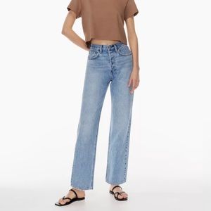 Aritzia: Denim Forum Jeans